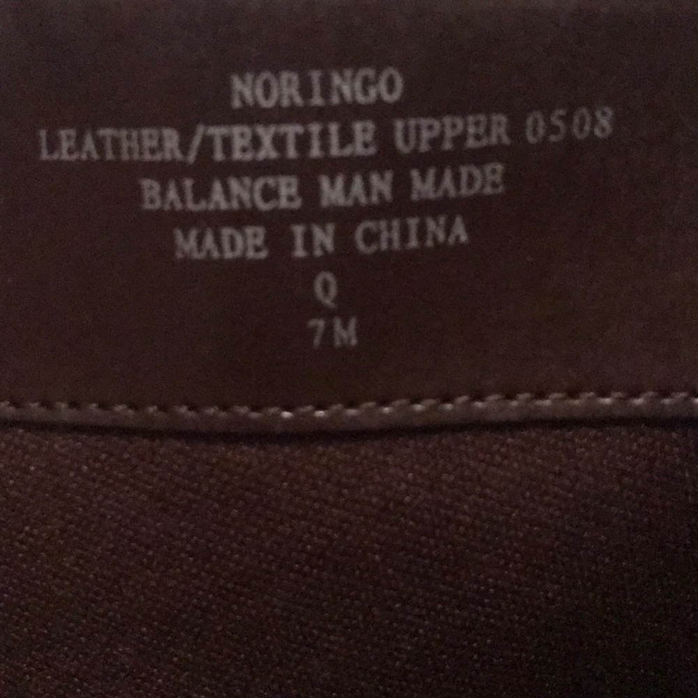 Nine West Cognac  Leather Calf Boots - Picture 5 of 6